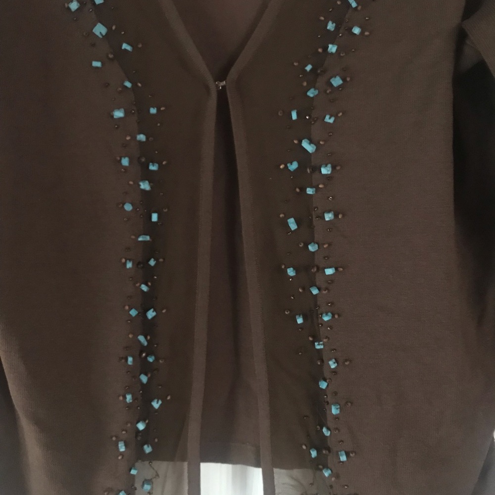 Cardigan - Picture 2 of 4